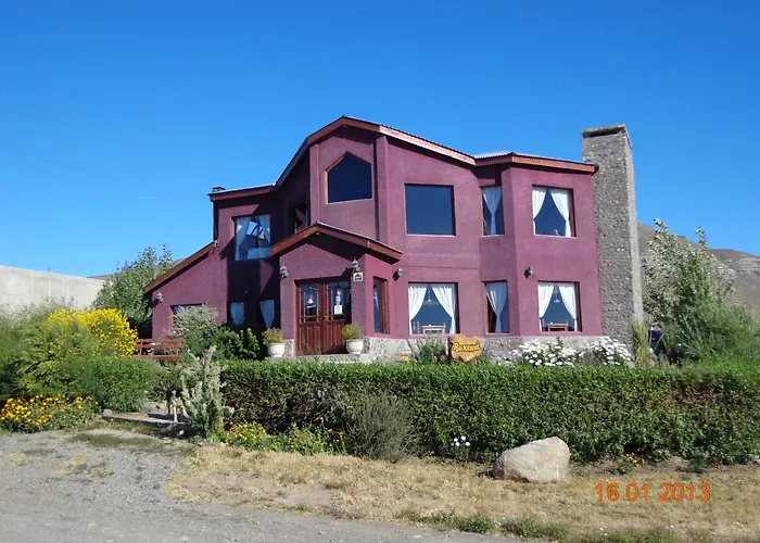 Hotel barato: Hosteria Rukahué