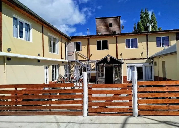 Albergue: Hostel Elal