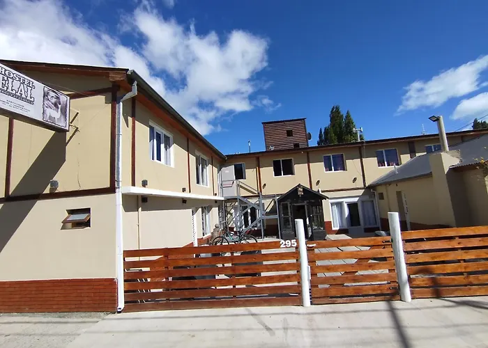 Albergue: Hostel Elal