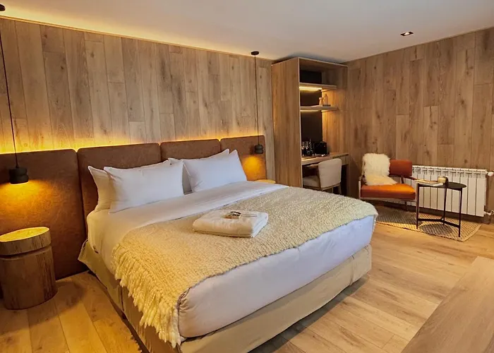 Hotel familiar: Montano Boutique Suites
