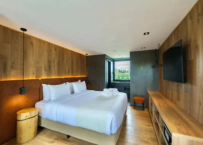 Hotel familiar: Montano Boutique Suites